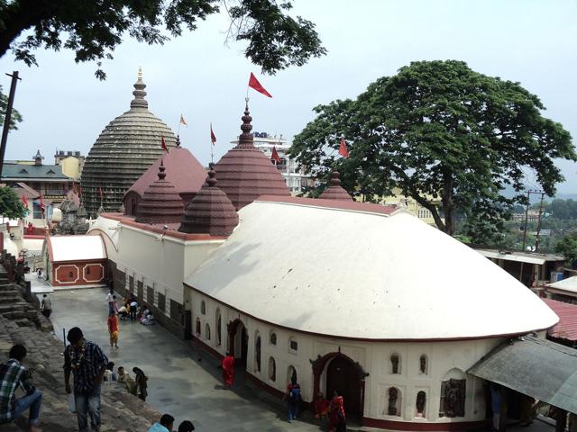 Kamakhya Temple